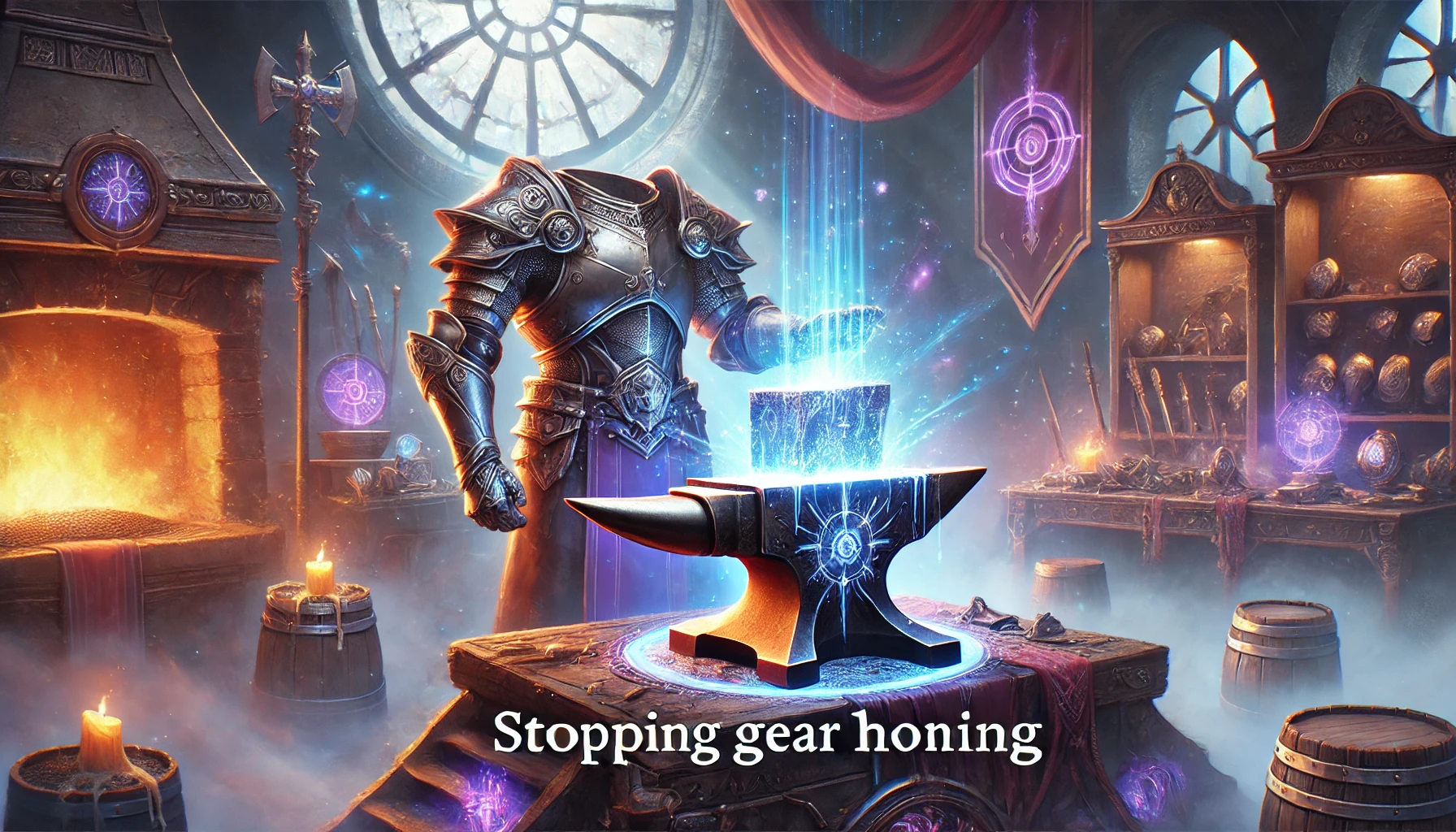 When to Stop Honing Brel Gear Lost Ark