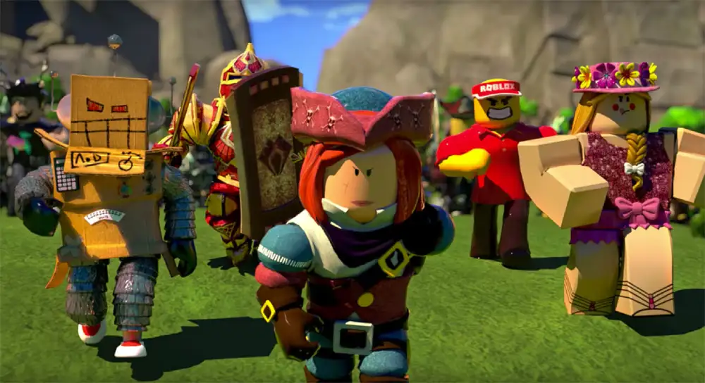 quién creó Roblox