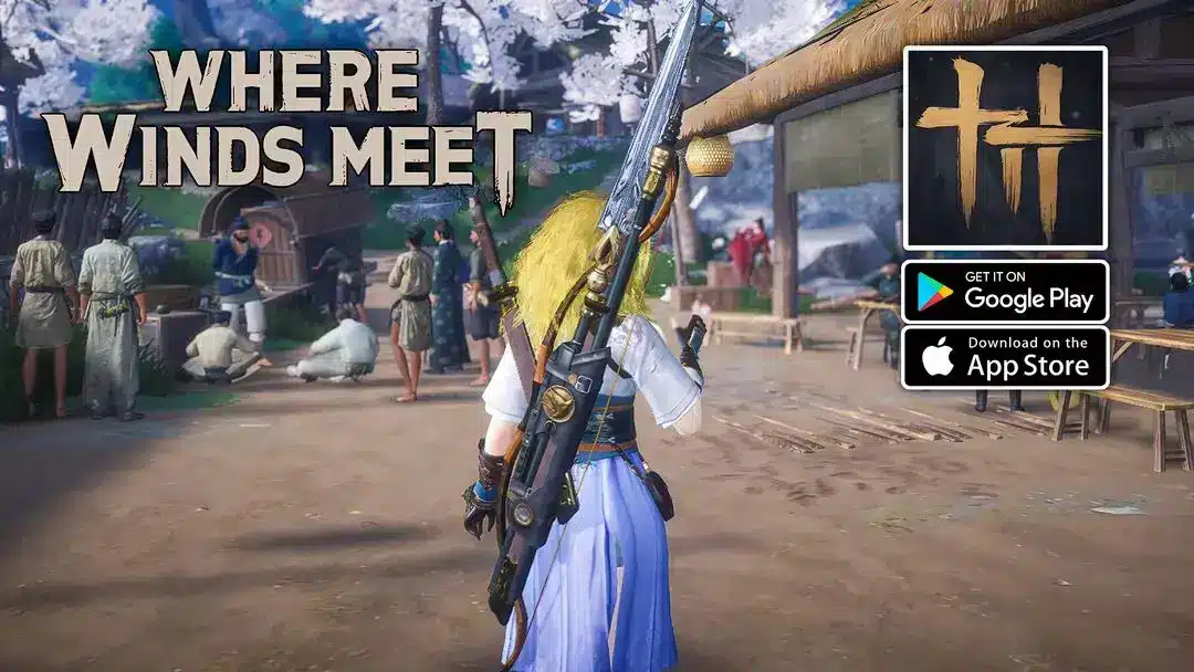 Where Winds Meet Mobile
