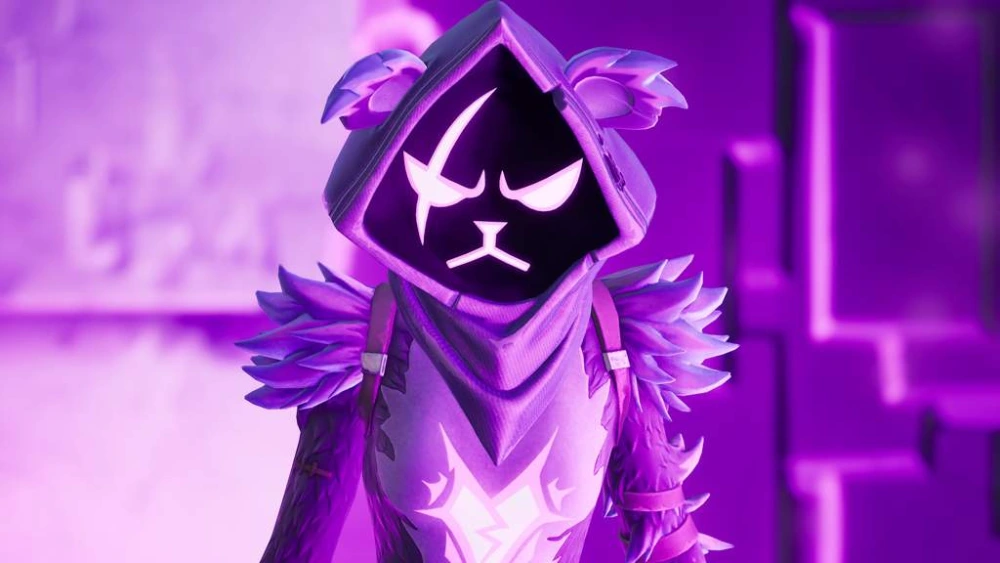 Raven Team Leader Fortnite
