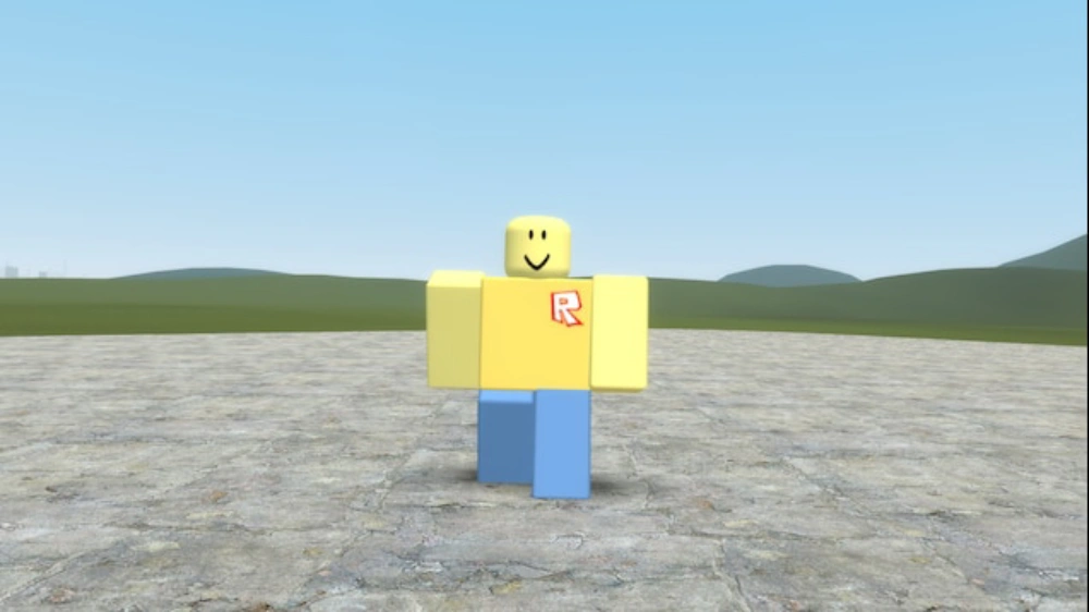 Roblox John Doe