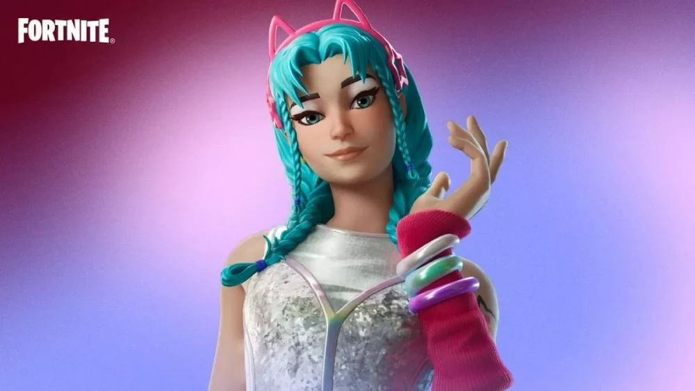 What Are the Fortnite Mobile App Bonus Goals katalina fortnite skin