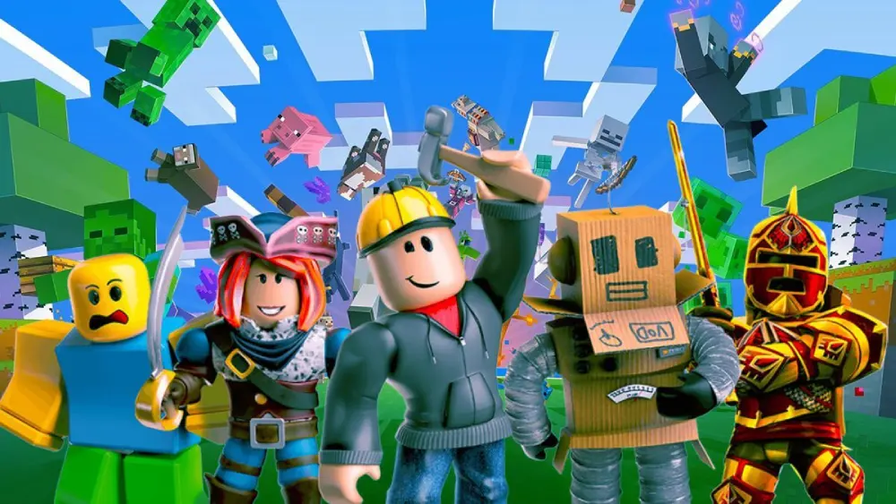  quién es el dueño de Roblox
