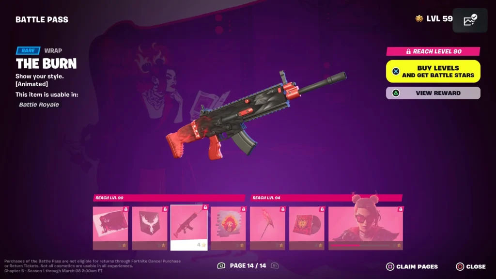 who-is-valeria-fortnite-unlocking-new-character-4 (3) valeria fortnite Skin details and variants