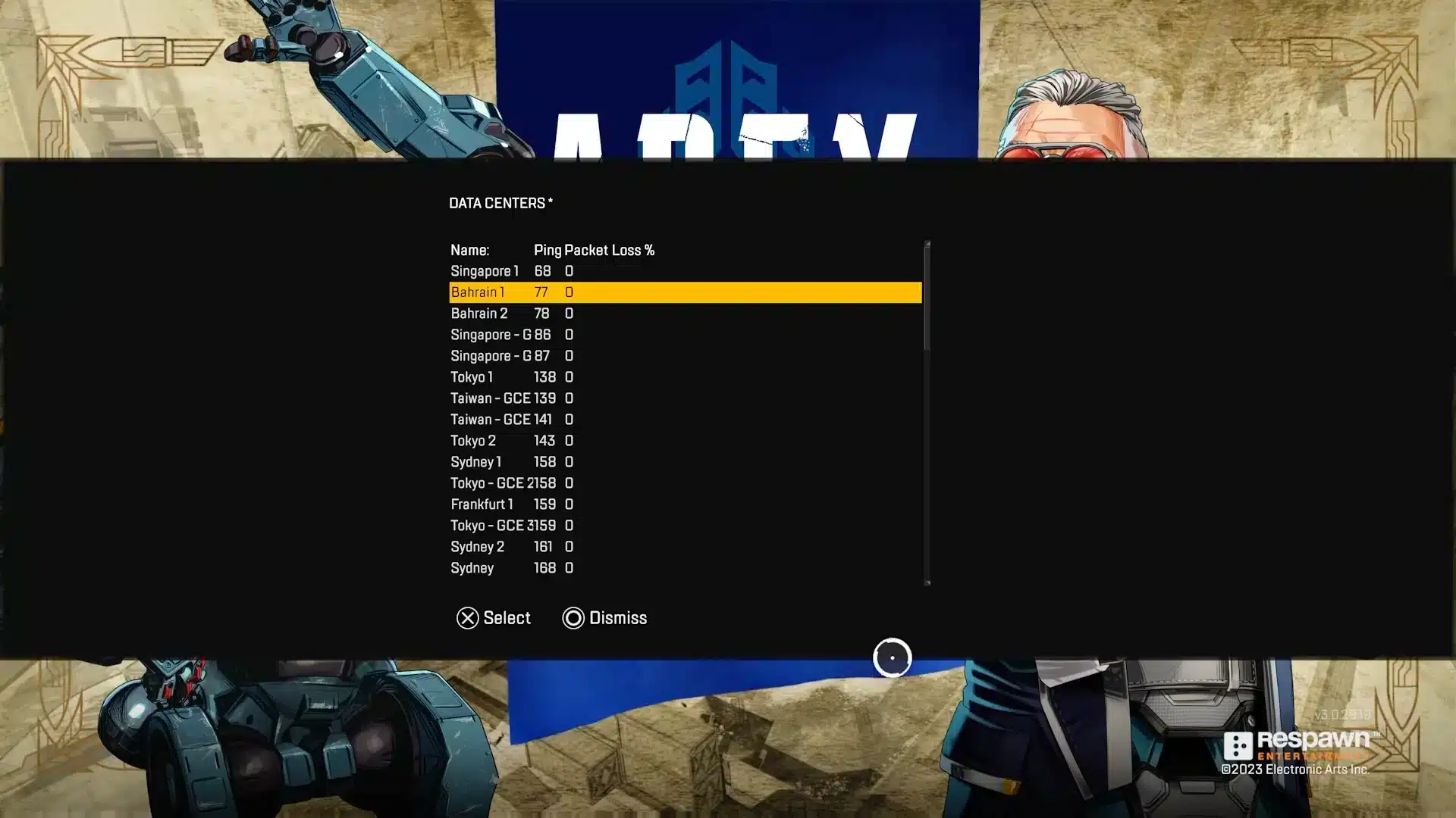 why is my ping so high