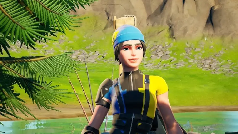 Wildcat Fortnite skin
