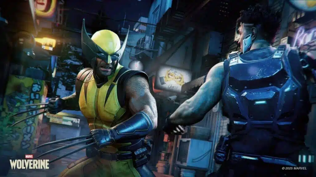 Wolverine Game