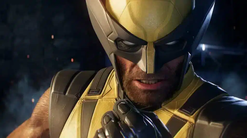 Wolverine Game