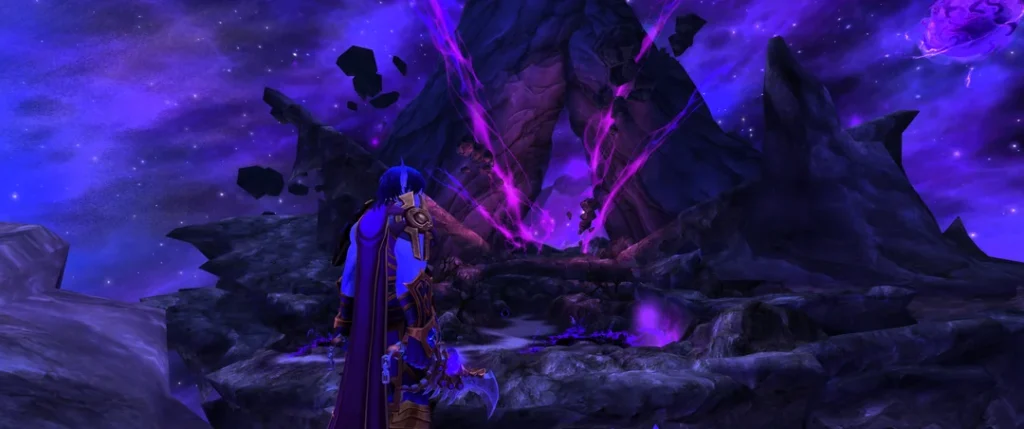 lag no World of Warcraft