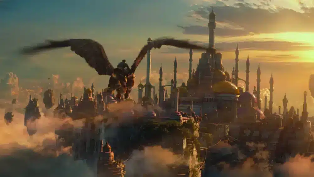 pelicula warcraft