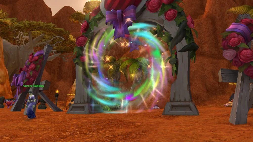 status servidor WoW