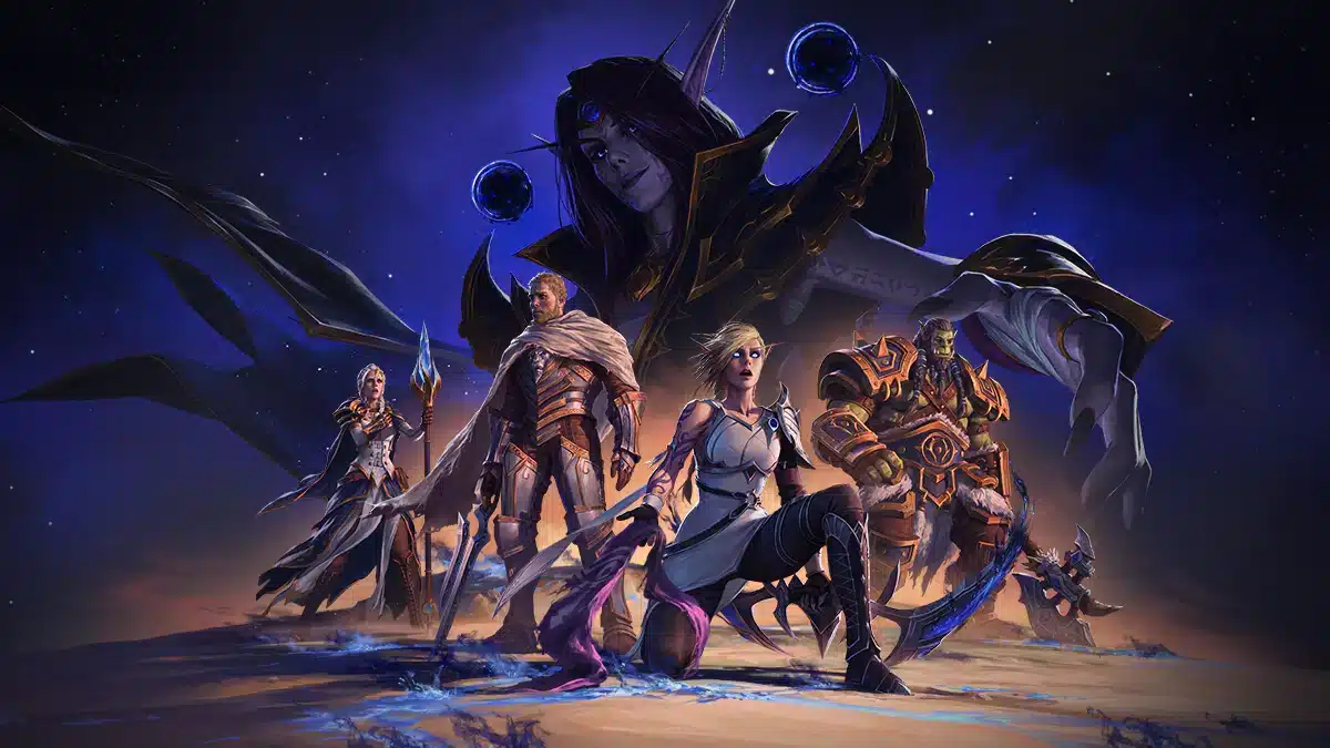 World of Warcraft: The War Within