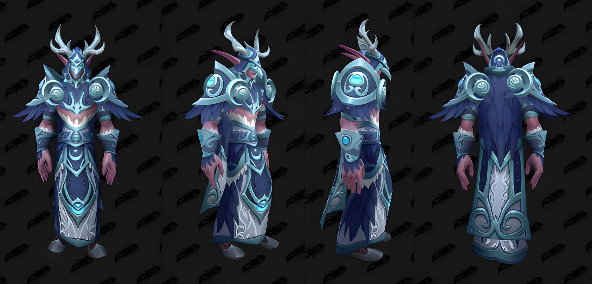 Wow Forever Druid