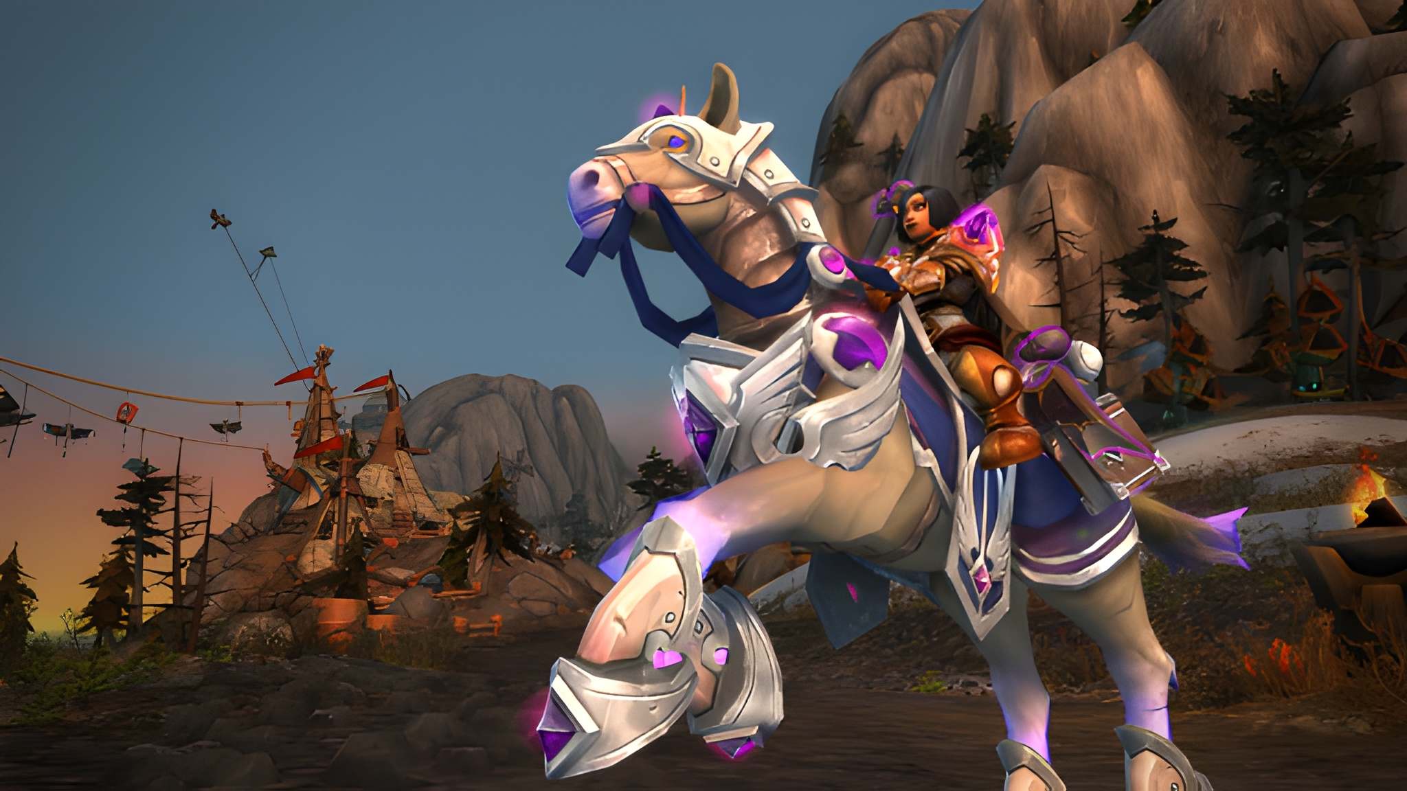 Wow Forever Paladin