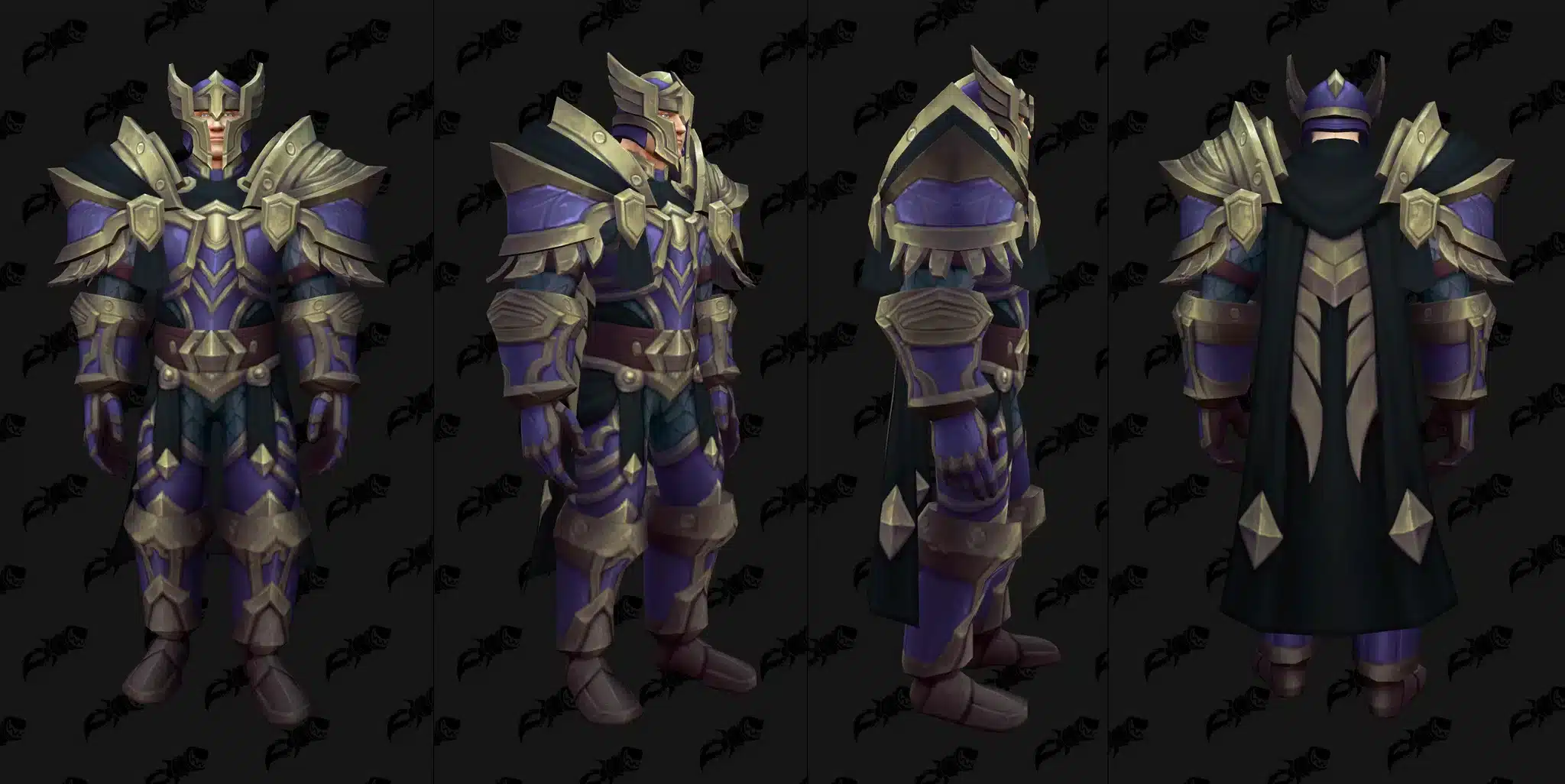 Wow Forever Paladin