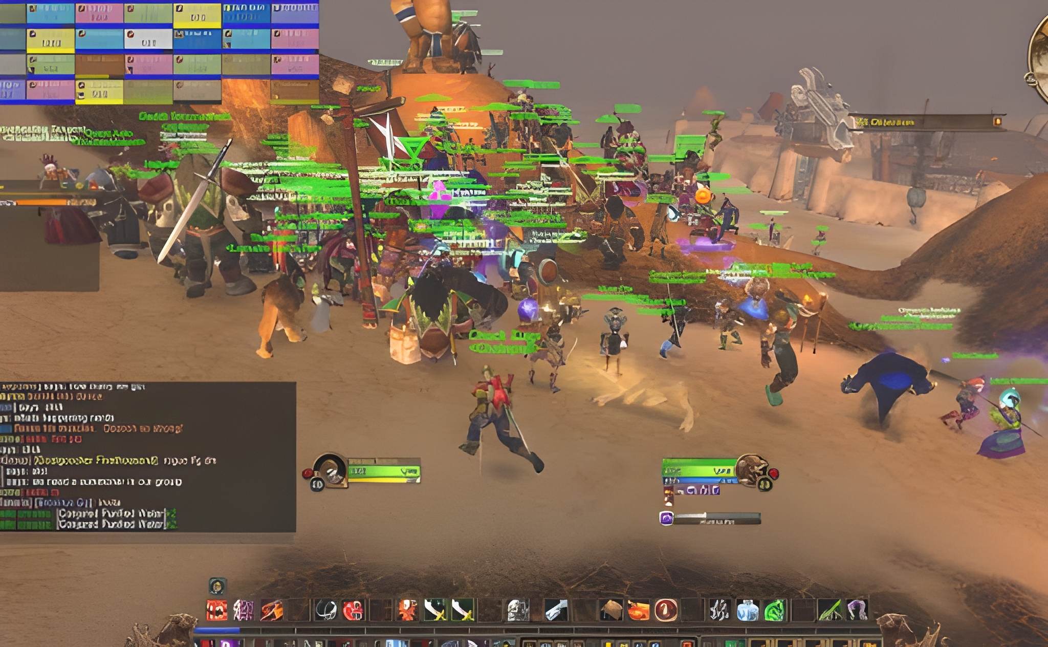 Wow Forever Pvp