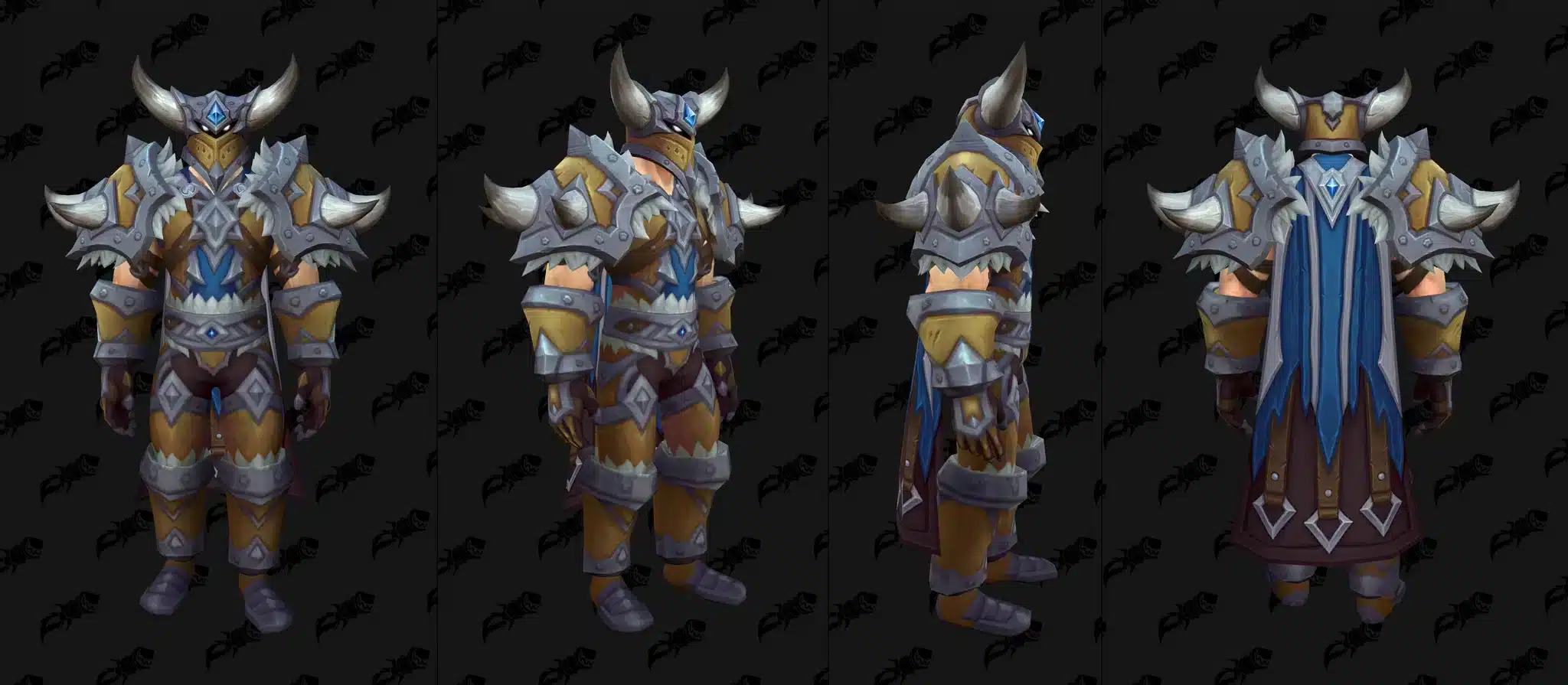 Wow Forever Warrior