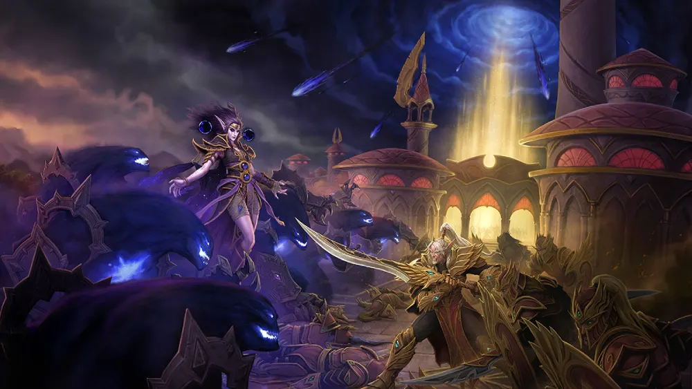 مواعيد إصدار World of Warcraft