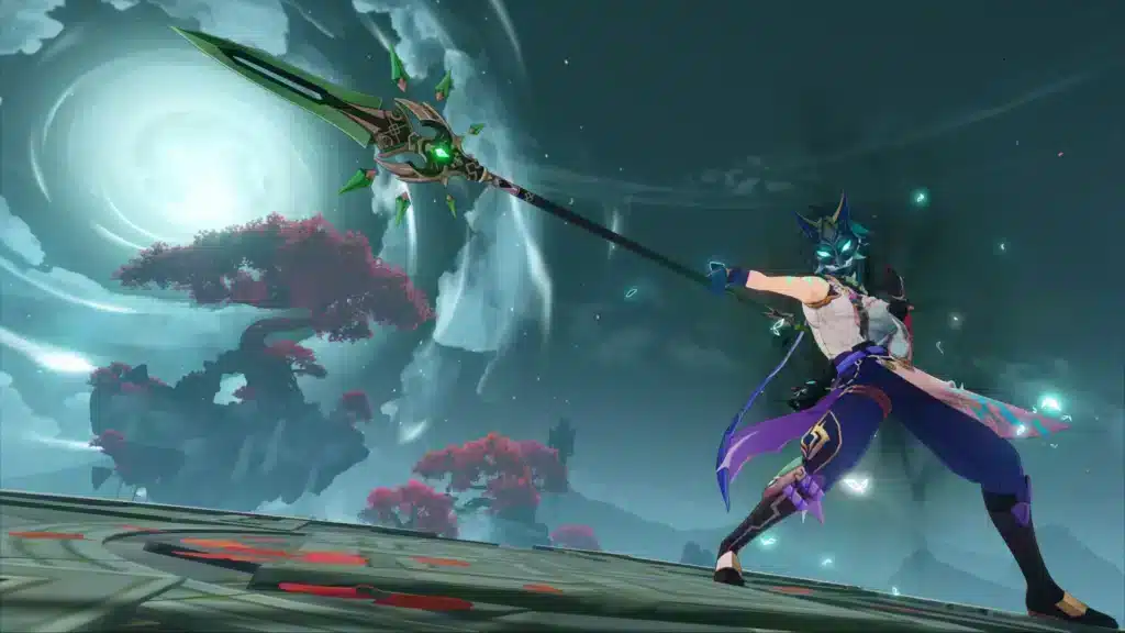 Xiao Genshin Impact