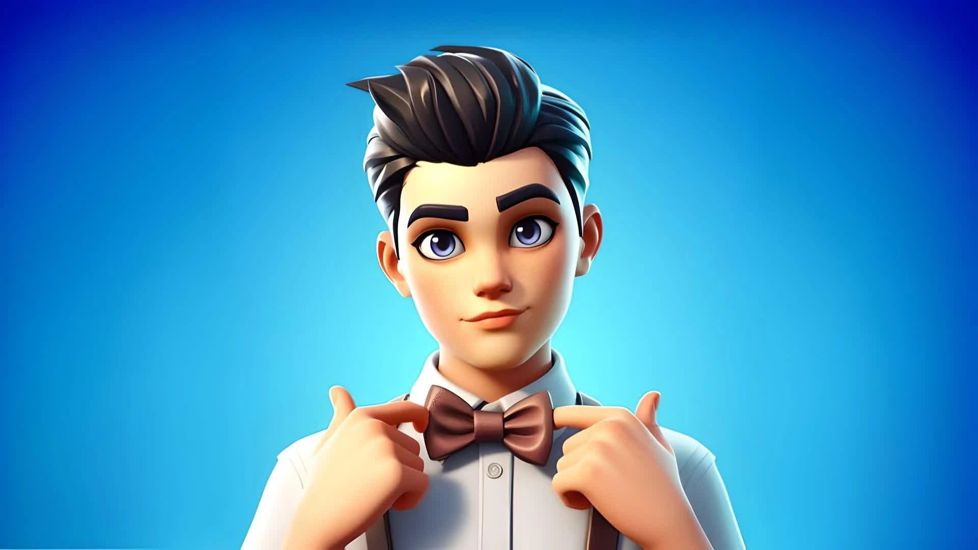 Young Sheldon Fortnite