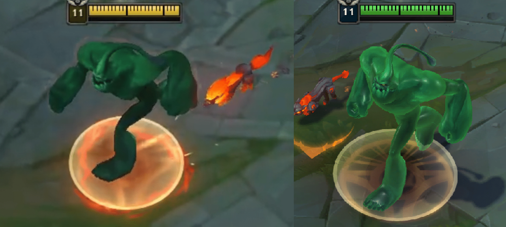 Zac League Of Legends